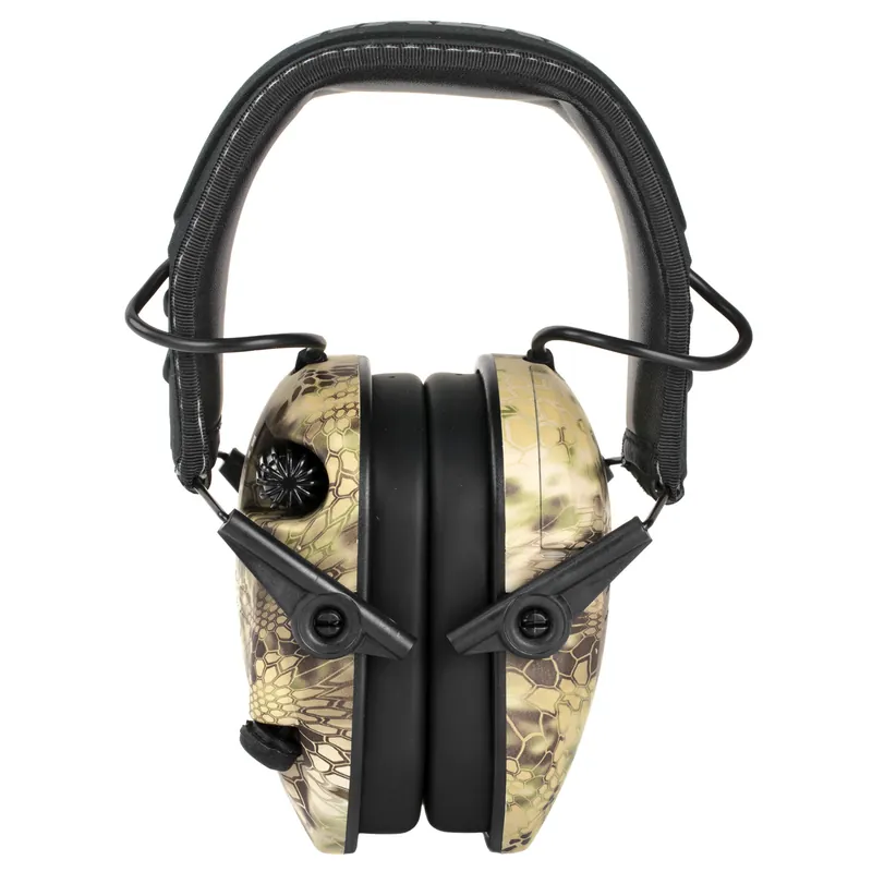 WALKER'S RAZOR SLIM ELECTRONIC MUFF KRYPTEK