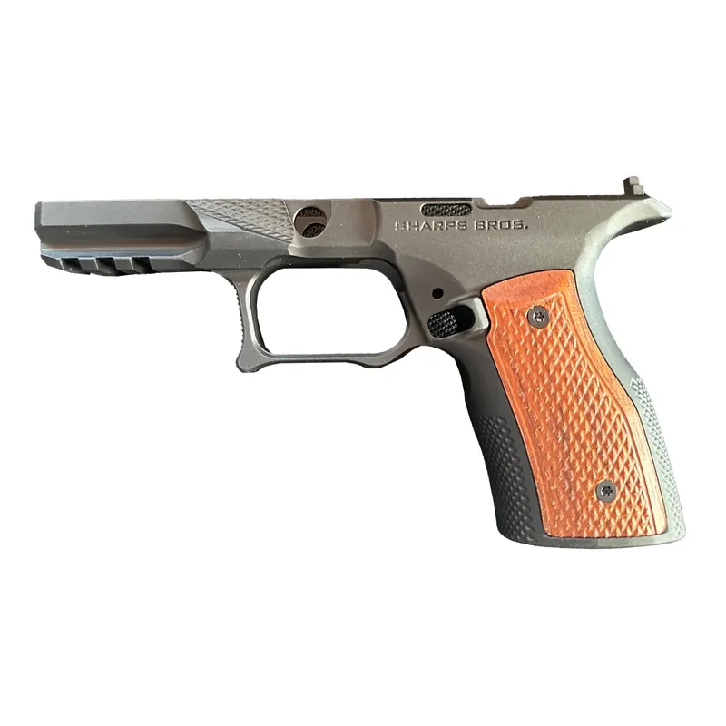 SHARPS GRIP FOR ECHELON BLACK/CHERRY