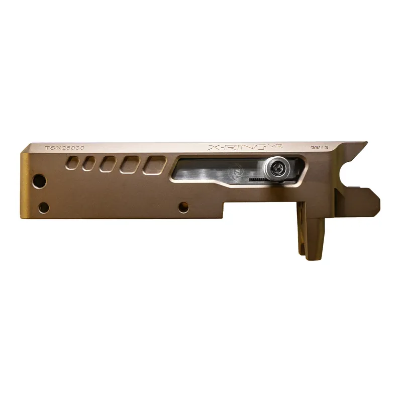 TACSOL X-Ring VR Gen2 Receiver .22LR Quick Shot