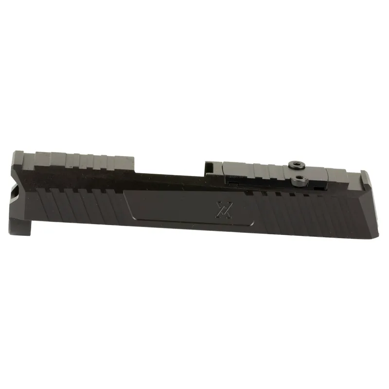 True Precision Duty Slide for P365, Black RMS Cut