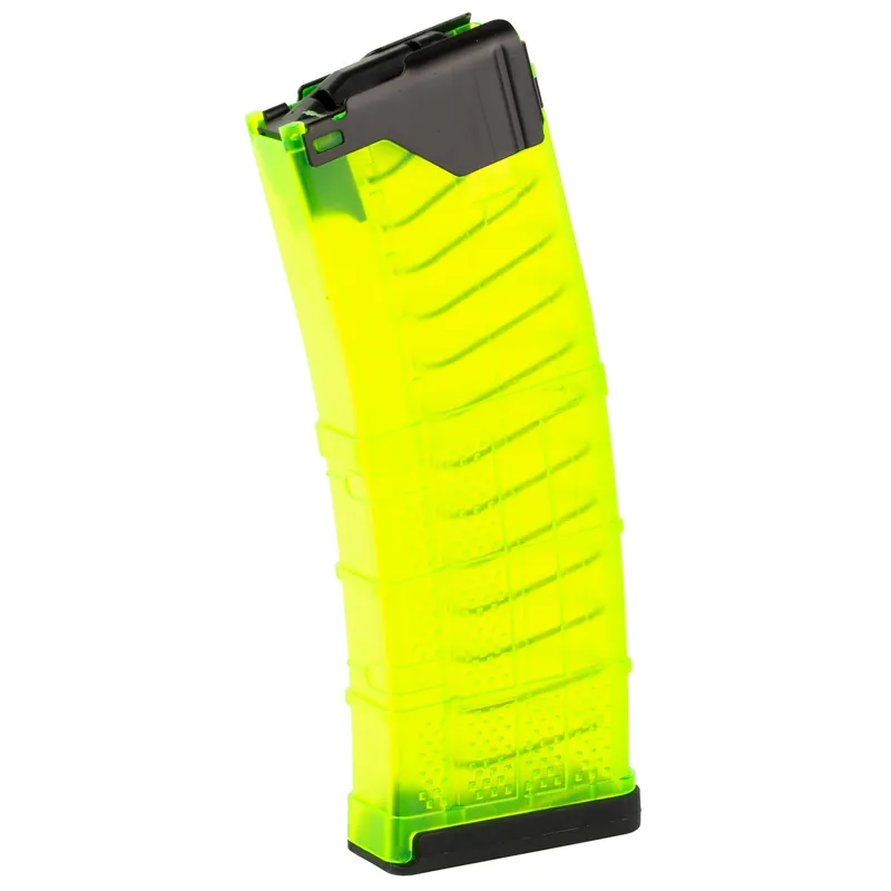 Lancer L5AWM 223 Remington 30-Round Magazine - Alien Green