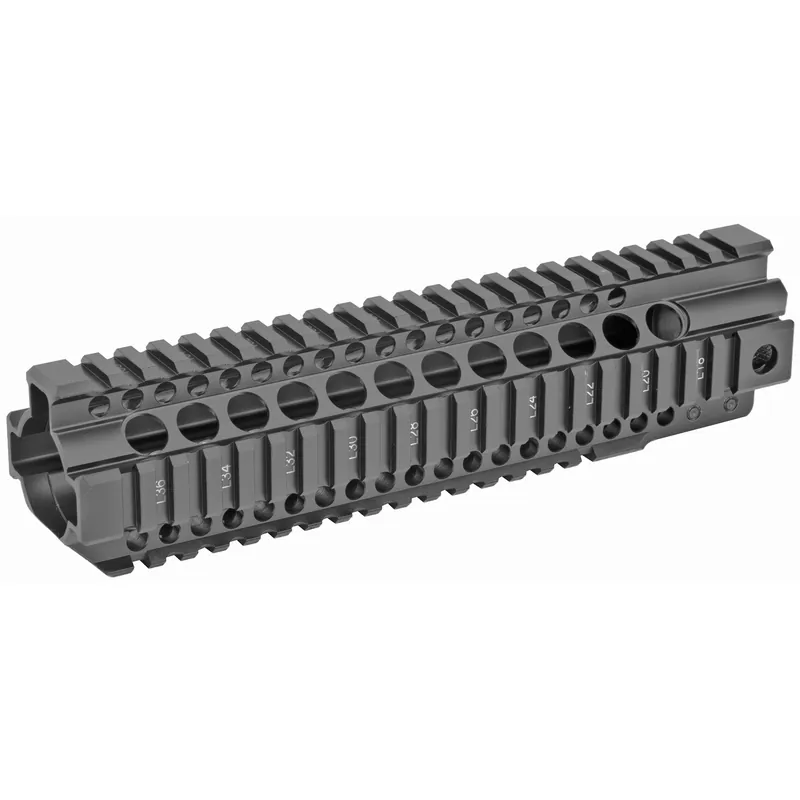 Midwest Combat Quad Rail 9.5" - Tactical Handguard Accessory