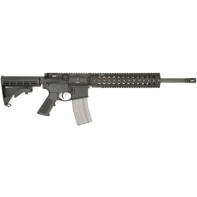 BCM RECCE-16 MOD 0 5.56 Rifle with Rail, 30-Round Capacity