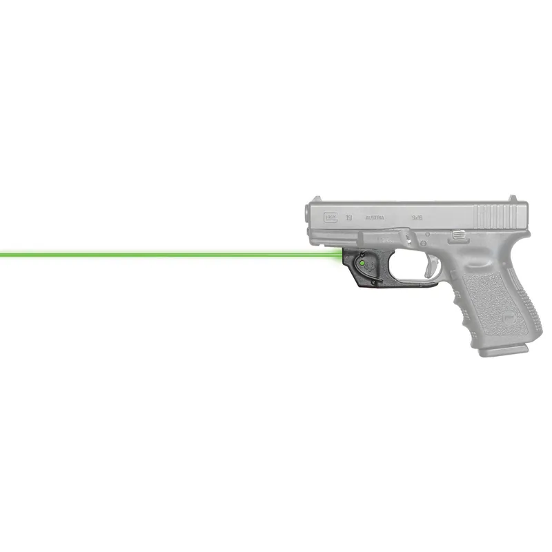 Viridian E Series Green Laser for Glock 19