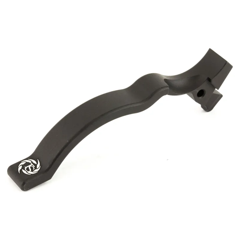TAC SOL Extended Magazine Release Matte Black 10/22