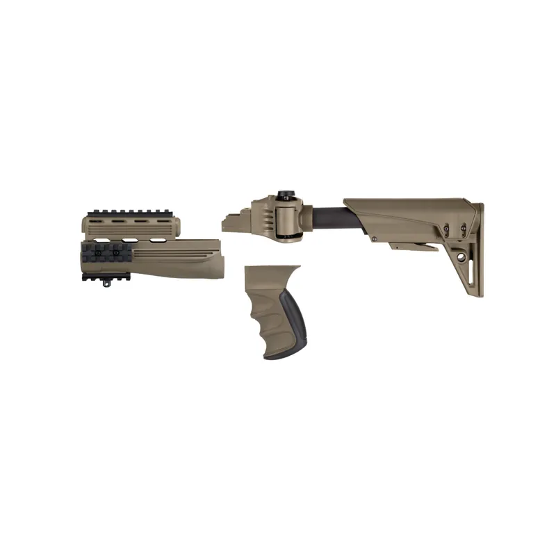 Advanced Tech Strikeforce AK-47 Package FDE