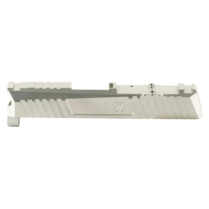 True Precision Duty Slide for P365 RMRCC Stainless Steel