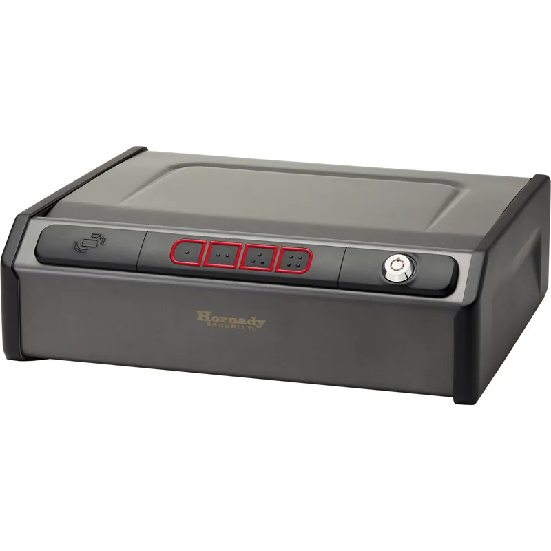 HRNDY Rapid Safe Keypad Vault with RFID Access