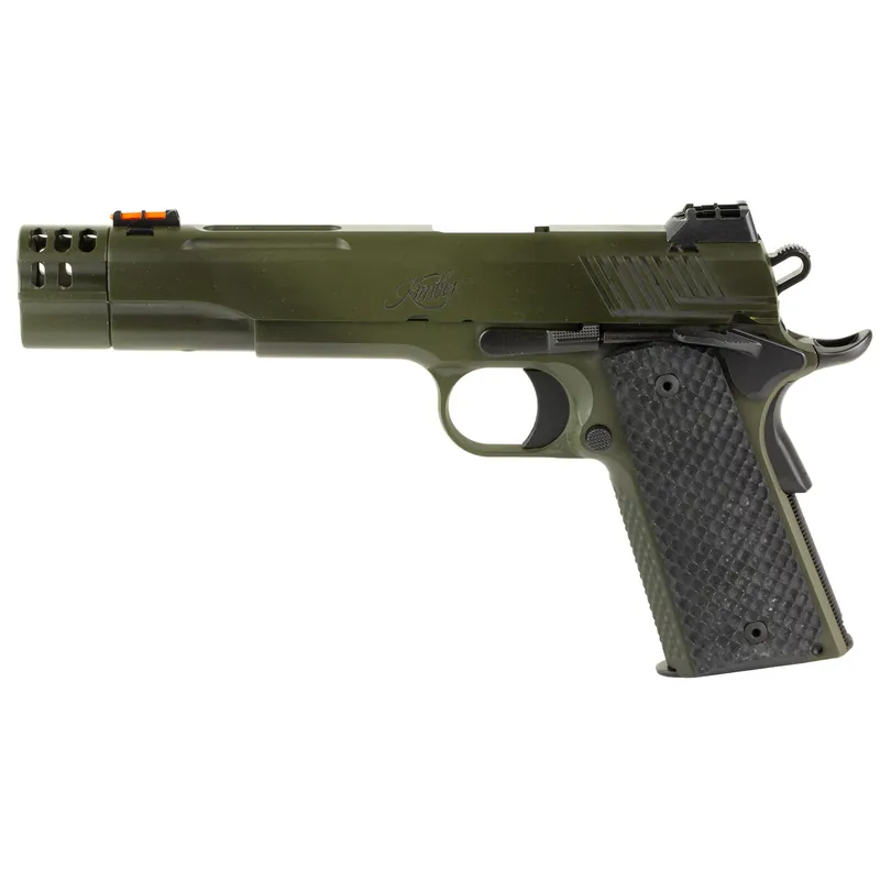 Kimber Rampart .45 ACP 5" 8-Round OD Compensator
