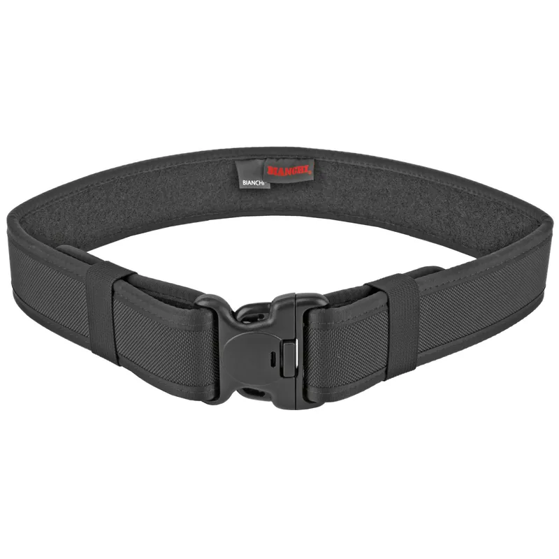 Bianchi Nylon Duty Belt Medium 34-40 Black