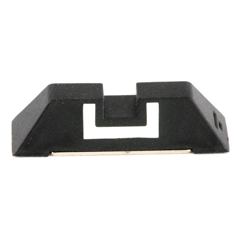 GLOCK Factory Fixed Rear Sight 6.1mm Polymer
