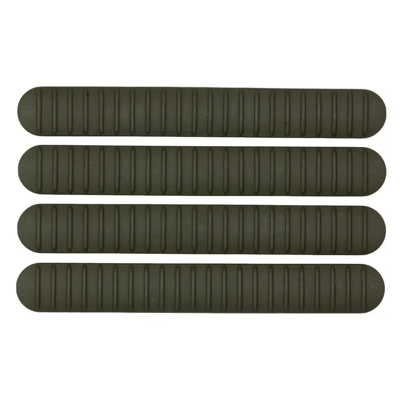 B5 Systems M-LOK Rail Cover in Olive Drab Green