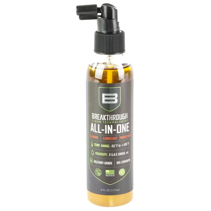BCT Battle Born All-in-One CLP 6oz Cleaner and Lubricant