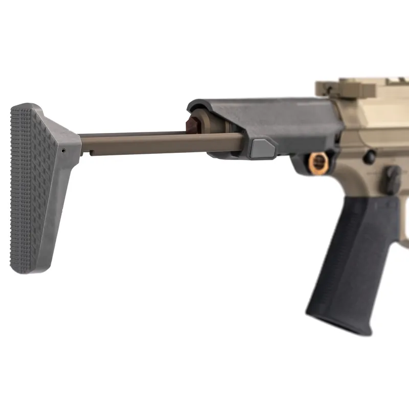Q Honey Badger 2 Position Stock Assembly