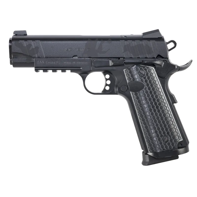 GIRSAN MC1911C 45ACP 4.4" 8RD B-CAMO Pistol