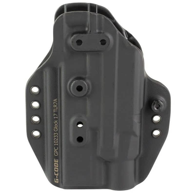 G-CODE Prime Carry Holster for Glock 17 with TLRA