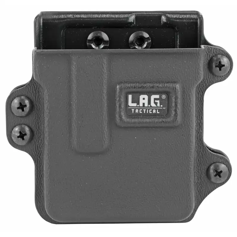 LAG Tactical SRMC Magazine Carrier for AR-15 - Black