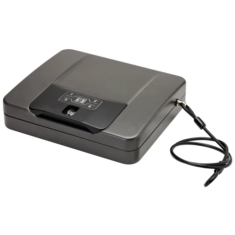 HRNDY Security Rapid Safe 4800KP: Quick Access Gun Safe