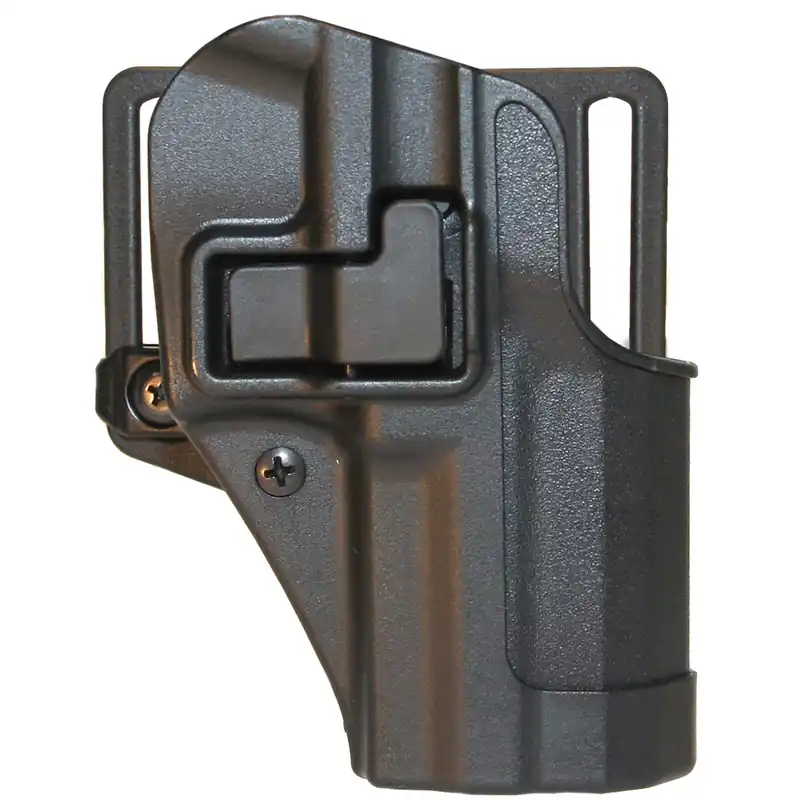 BH Serpa CQC Black Paddle Ruger P85 Right Handed Black