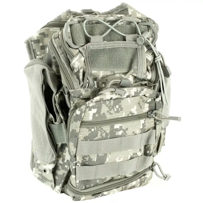 NCSTAR VISM First Responder Utility Bag Digital