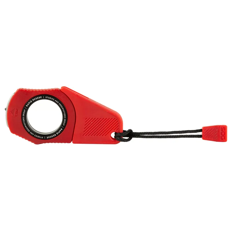 SOG Rapid Rescue - Bold Red Edition