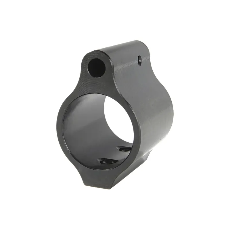 Low Profile AR15 Gas Block - Bootleg Design