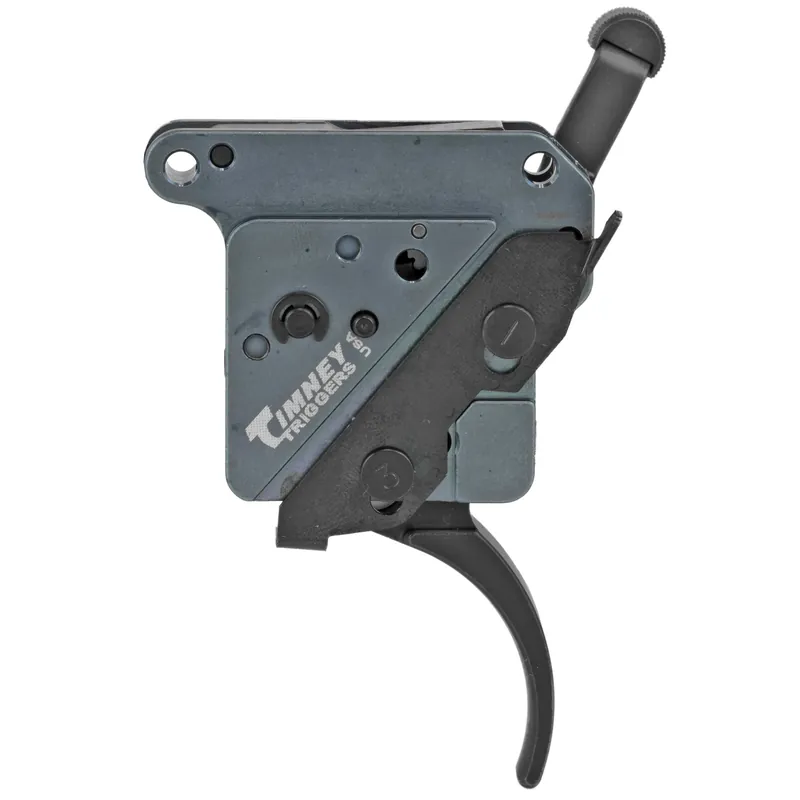 Remington 700 Timney Trigger HIT Curved Black