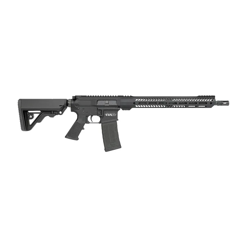 RRA RRAGE 3G 5.56 NATO 16" 30-Round Black Rifle