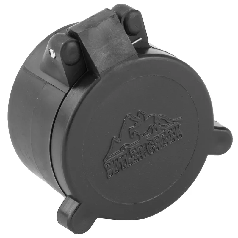 Butler Creek Flip-Open Scope Cover - Objective 02