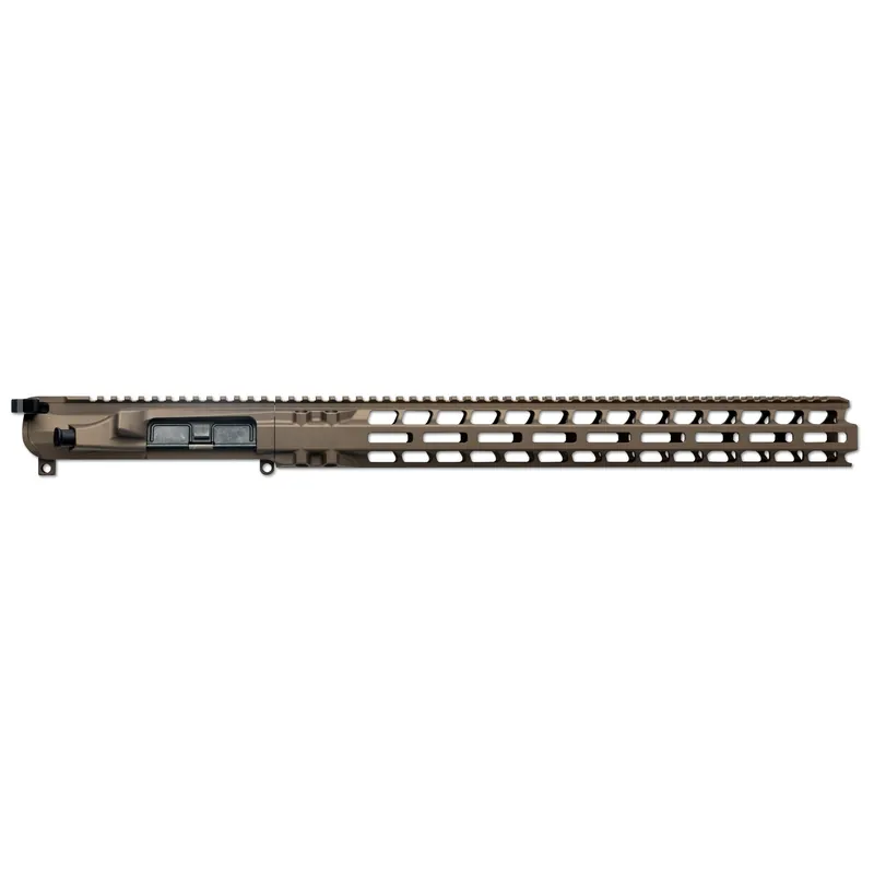 Radian 17" Brown Upper/Handguard Set