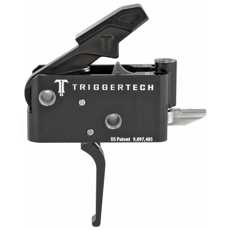 TRIGRTECH AR15 Black Adapter Flat Right-Handed