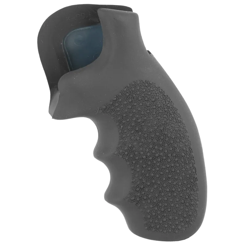 Hogue Monogrip for S&W K/L Round Butt - Black