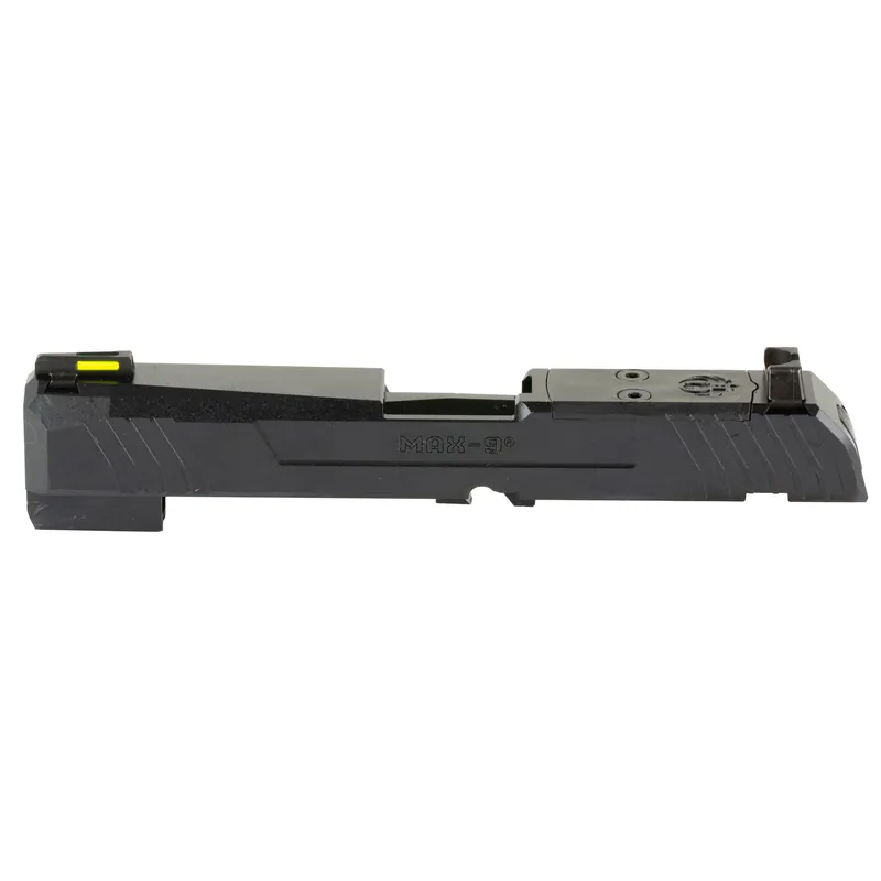 Ruger MAX-9 Extended Slide Assembly Black