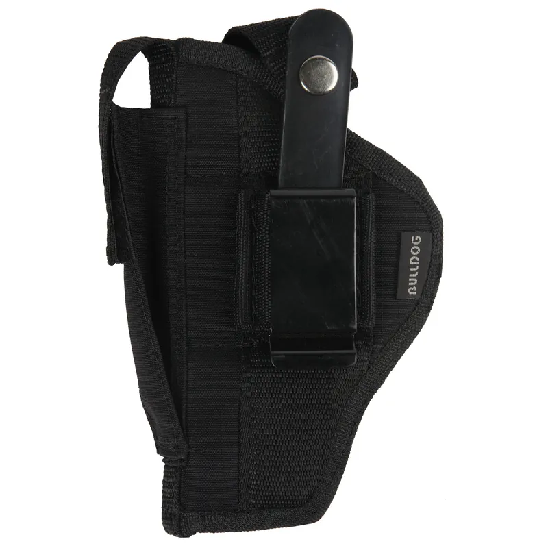 Bulldog Extreme 5" Ambidextrous Automatic with Laser