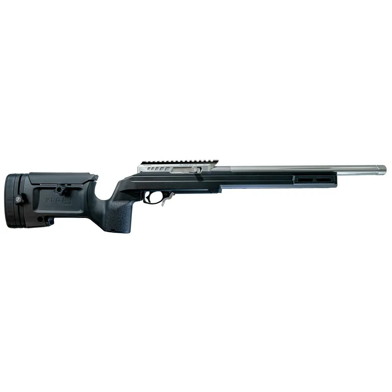 TACSOL X-Ring VR Precision .22LR KRG Silver