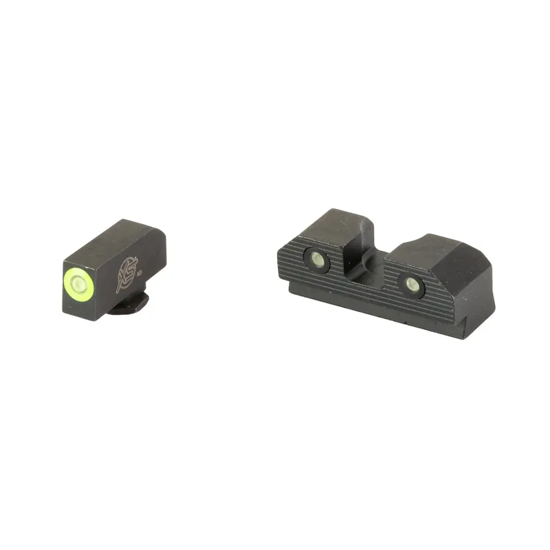 XS R3D 2.0 Glock 19 Green Sights