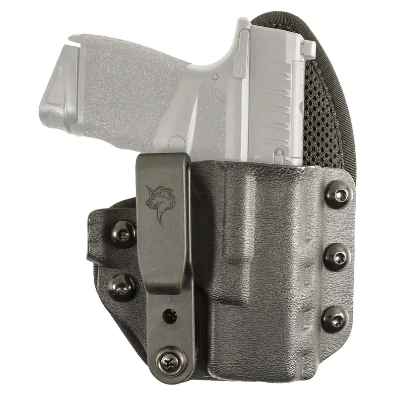 DeSantis Uni-Tuk Holster for SIG P365, Right Hand, Black