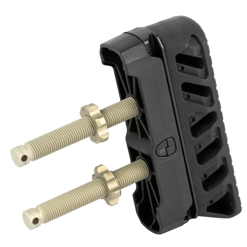 Q Big Butt Pad Assembly - The Fix Black