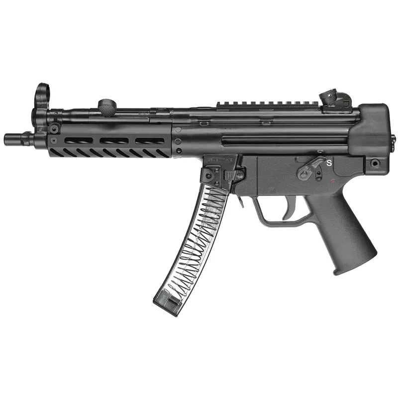 PTR 9C 9mm Pistol 8.86" M-LOK 30-Round Black