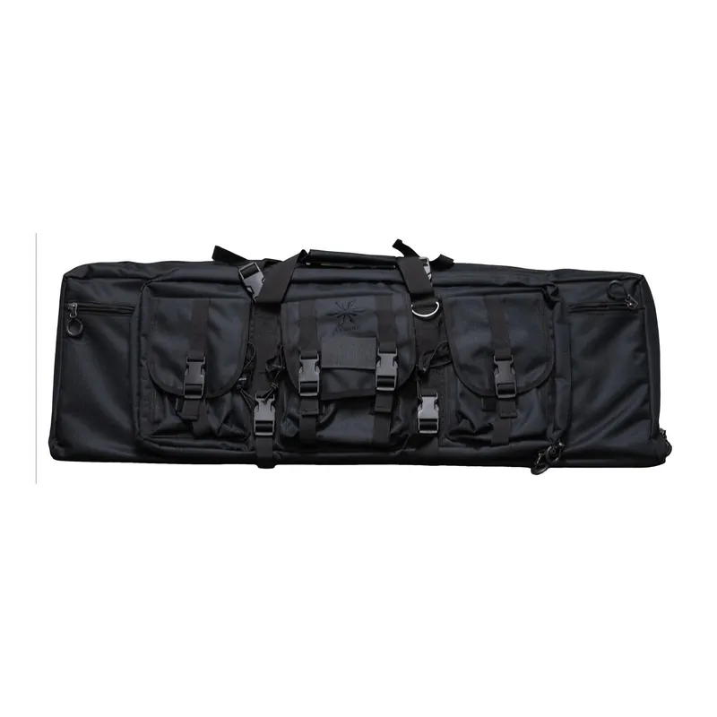 Legend Phoenix Tactical Rifle Case 36" Black