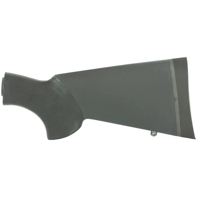 Hogue Overmolded Rubber Stock for Mossberg 500