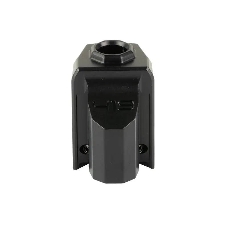 AGENCY 419 SIG P320 Dual Port Compensator - Black