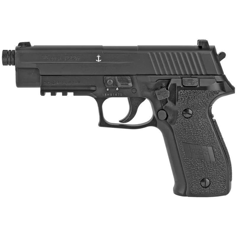SIG P226 Air Pistol .177 CO2 16-Round Black