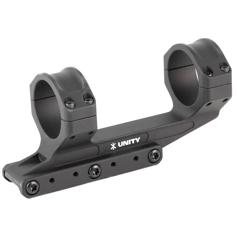 UNITY REKE 35MM BLACK SCOPE MOUNT
