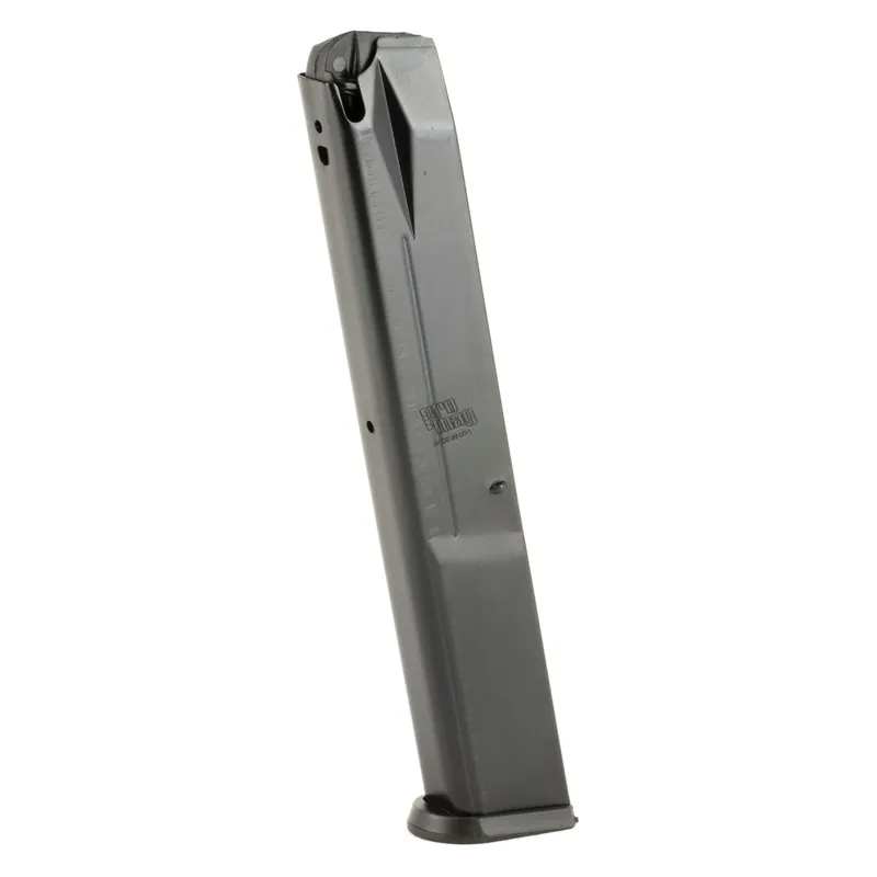 PROMAG Springfield XD .40 S&W 20-Round Magazine Black