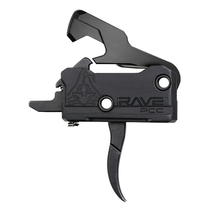 RISE ARMAMENT RAVE-PCC: Precision Performance for Competitive Shooting