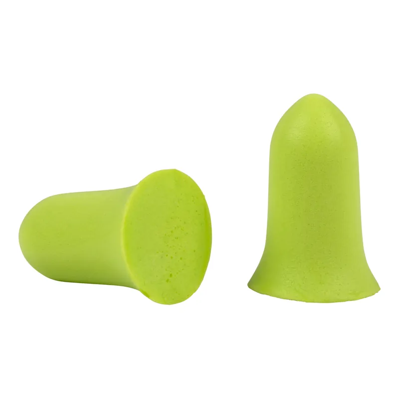 ALLEN ULTRX Lime Foam Ear Plugs - Pack of 50 Pairs