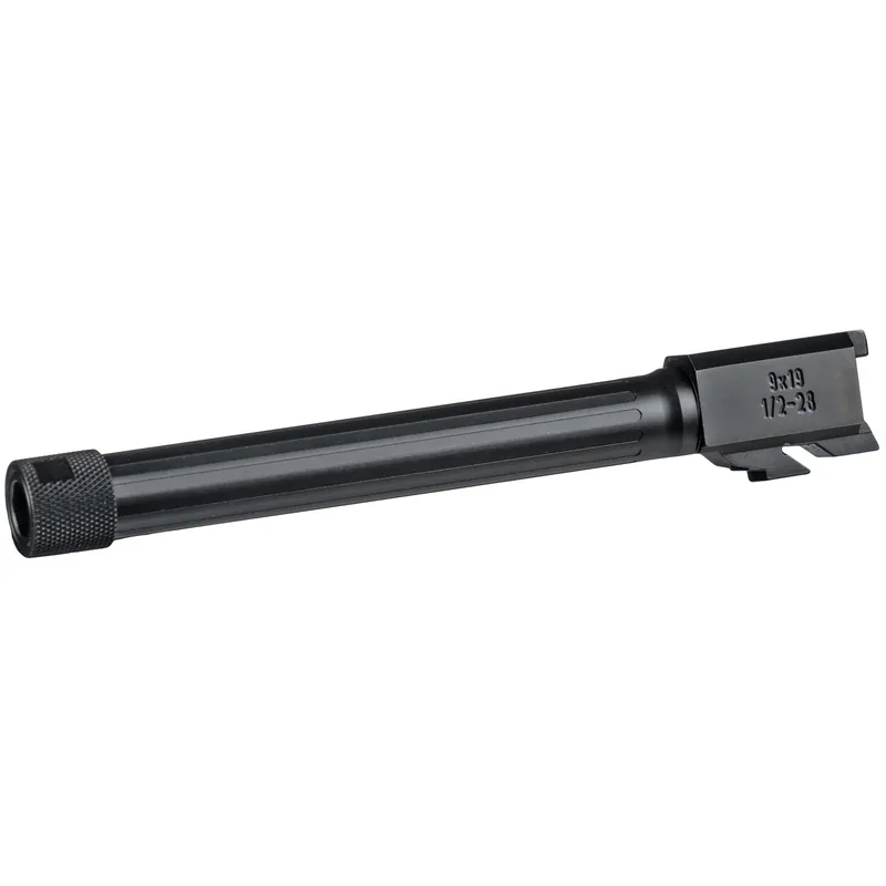 CANIK Threaded Fluted Barrel for TP9 SFX/SFL