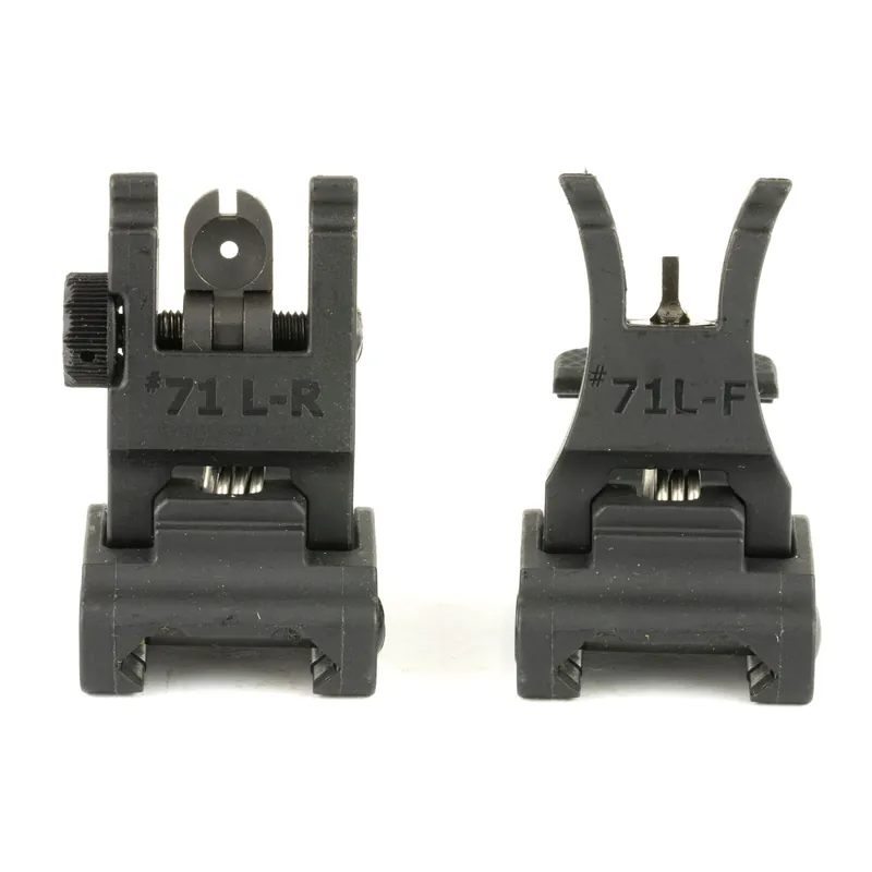 ARMS Folding Front and Rear Sight Set
