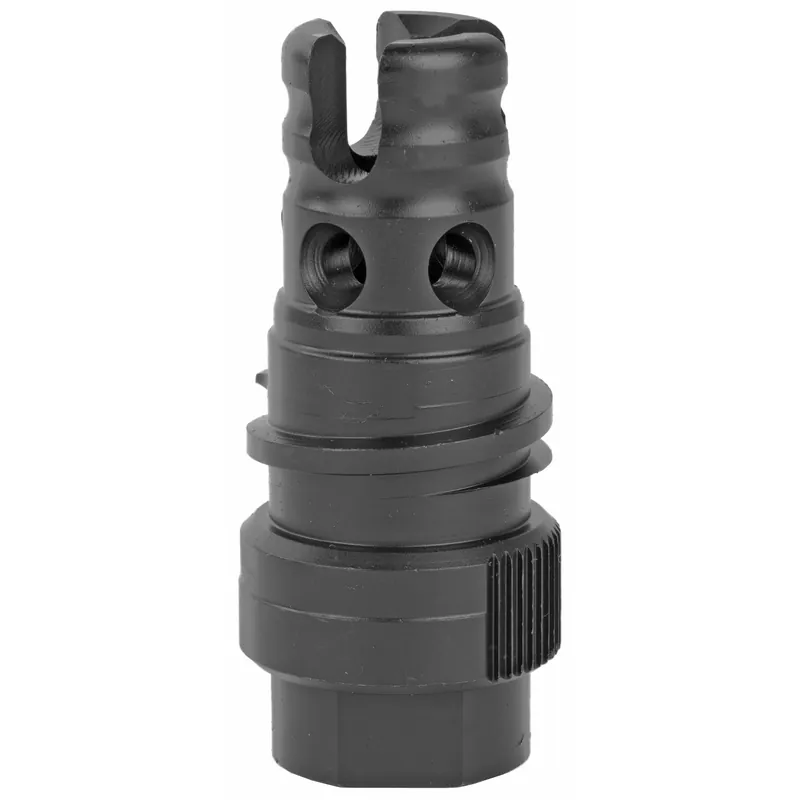 SYLVAN 223CAL Muzzle Device 1/2x28 Black